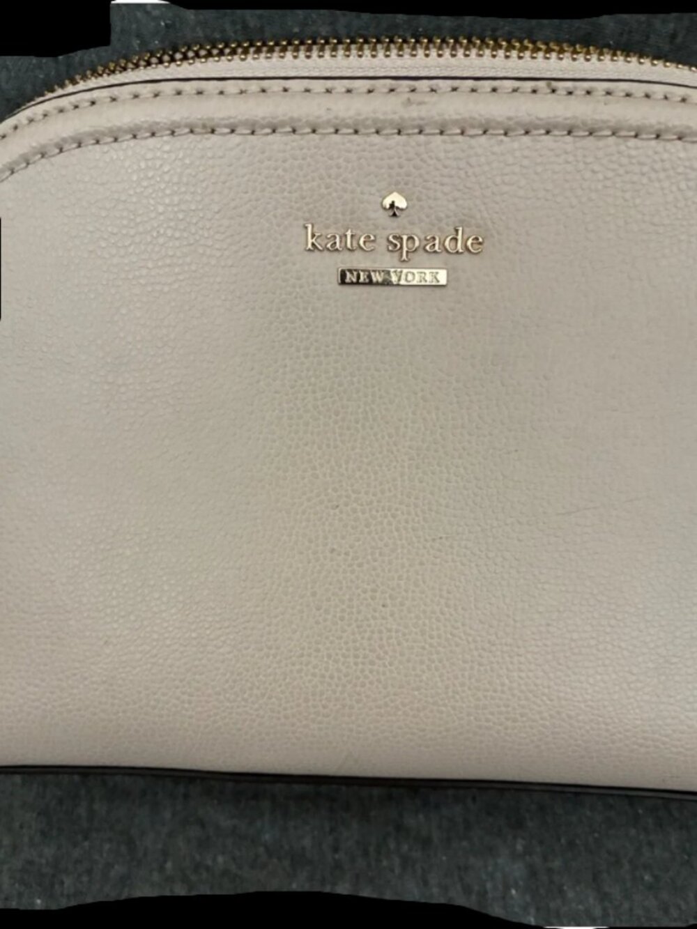 Kate Spade Pebbled Leather Blush Crossbody Bag – NWT – Elegant, Feminine, Everyd - Picture 3 of 7